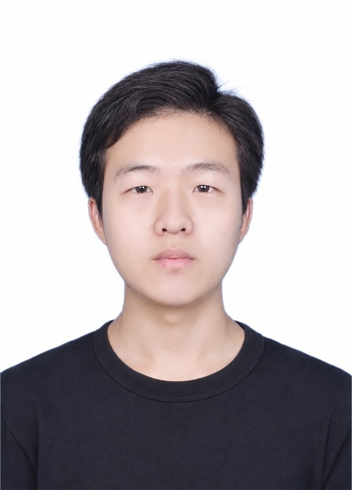 Xiangshuo Zhang
